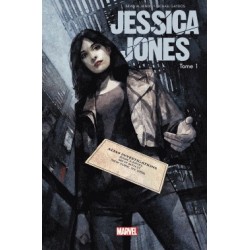 JESSICA JONES ALL-NEW ALL-DIFFERENT T01