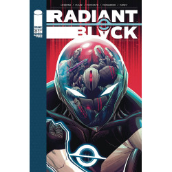 RADIANT BLACK 34 CVR A MARCELO COSTA