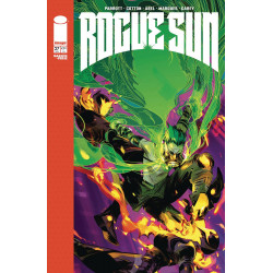 ROGUE SUN 27 CVR A STEFANO SIMEONE