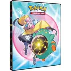 POKEMON EV09 CAHIER RANGE CARTES POKEMON 252 C