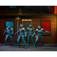 TMNT LAST RONIN ULTIMATE SYNJA PATROL BOT 18 CM