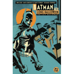 BATMAN THE LONG HALLOWEEN THE LAST HALLOWEEN 7 OF 10 CVR A