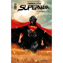 ABSOLUTE BATMAN - ABSOLUTE SUPERMAN TOME 1