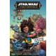 STAR WARS - LA HAUTE REPUBLIQUE - AVENTURES - PHASE III T02 : SANS MONDE NATAL