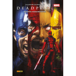 DEADPOOL MASSACRE MARVEL