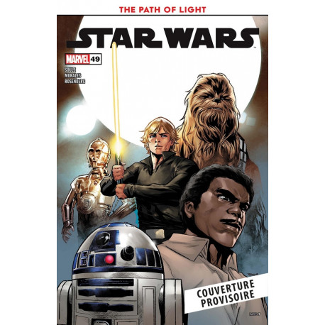 STAR WARS : BOUNTY HUNTERS & INQUISITORS N 04