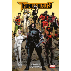 THUNDERBOLTS : FRAPPE MONDIALE