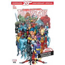 NOUS SOMMES LES THUNDERBOLTS