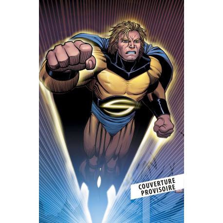 SENTRY : REBORN