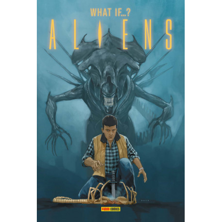 ALIENS : WHAT IF?