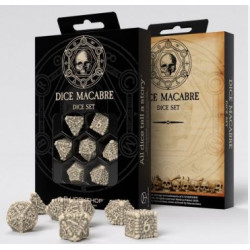 DICE MACABRE PACK DES POWER OF THE UNDERWORLD
