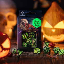 BLOODSUCKER PACK DES PUMKIN JACK O LANTERN