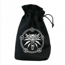 THE WITCHER SAC A DES GERALT SCHOOL OF THE WOLF