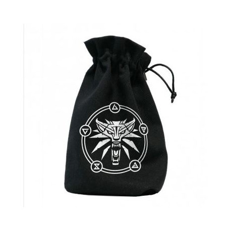 THE WITCHER SAC A DES GERALT SCHOOL OF THE WOLF