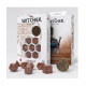 THE WITCHER DICE SET GERALT