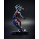 DC DIRECT STATUETTE HARLEY QUINN RED WHITE AND BLACK BY IVAN TAO 20 CM
