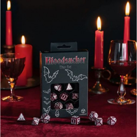 BLOODSUCKER PACK DES SCARLET