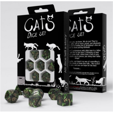 CATS PACK DES PIXEL
