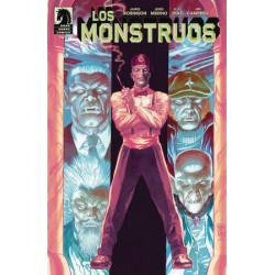LOS MONSTRUOS #2