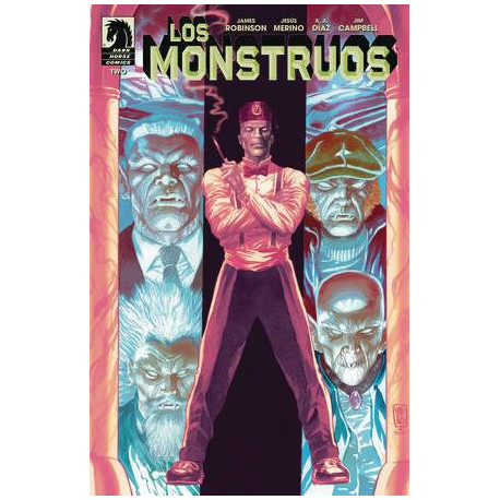 LOS MONSTRUOS #2