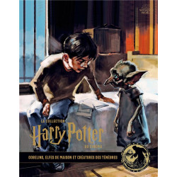 LA COLLECTION HARRY POTTER AU CINEMA, VOL 9