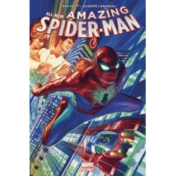 ALL NEW AMAZING SPIDER-MAN T01