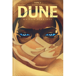 DUNE : MAISON ATREIDES TOME 2