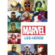 MINI POP - MARVEL : LES HEROS