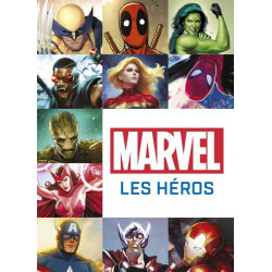 MINI POP - MARVEL : LES HEROS