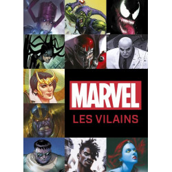 MINI POP - MARVEL : LES VILAINS