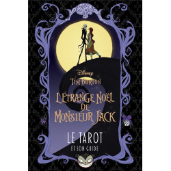 L'ETRANGE NOEL DE MONSIEUR JACK, LE JEU DE TAROT, NOUVELLE EDITION