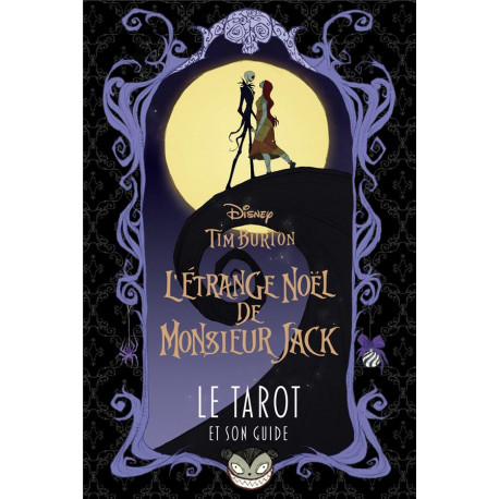 L'ETRANGE NOEL DE MONSIEUR JACK, LE JEU DE TAROT, NOUVELLE EDITION