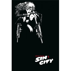 SIN CITY COLLECTOR T5