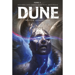 DUNE : MAISON HARKONNEN T3