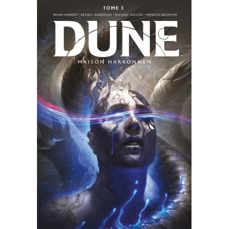 DUNE : MAISON HARKONNEN T3