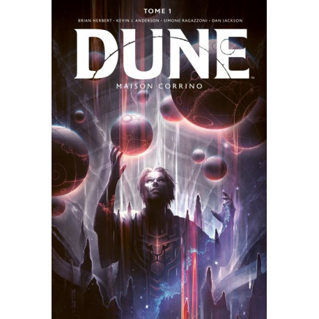 DUNE : MAISON CORRINO T1