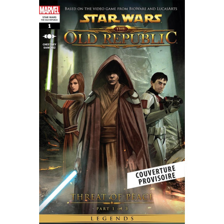 STAR WARS LEGENDES : L'ANCIENNE REPUBLIQUE T04