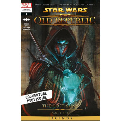 STAR WARS LEGENDES : L'ANCIENNE REPUBLIQUE T04 (EDITION COLLECTOR)