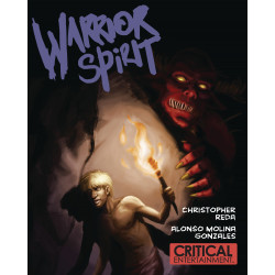 WARRIOR SPIRIT (ONE SHOT) CVR A (MR)