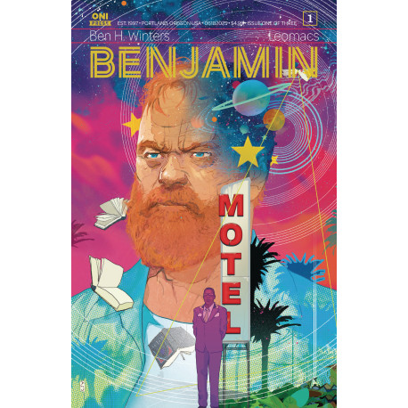 BENJAMIN #1 CVR A WARD
