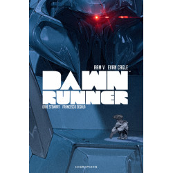 PACK DEDICACE : EVAN CAGLE DAWNRUNNER