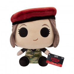 HUNTER ROBIN STRANGER THINGS POP PELUCHE SEASON 4 18 CM