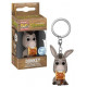 DONKEY WITH WAFFLE POCKET POP 5 CM