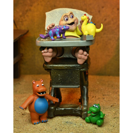 BABY SINCLAIR DINOSAURS FIGURINE ULTIMATE 18 CM