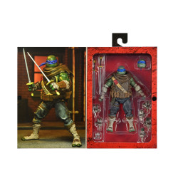 TMNT LAST RONIN ULTIMATE LEONARDO 18 CM