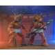 TMNT MIRAGE COMICS TRICERATON GLADIATOR 21 CM