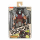 FOOT ENFORCER CLASSIC COLORS TORTUES NINJA MIRAGE COMICS FIGURINE 18 CM