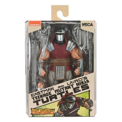 FOOT ENFORCER CLASSIC COLORS TORTUES NINJA MIRAGE COMICS FIGURINE 18 CM