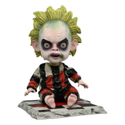 BABY BEETLEJUICE BEETLEJUICE BEETLEJUICE HEAD KNOCKER 16 CM