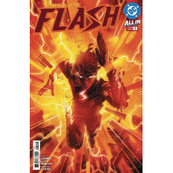 ABSOLUTE FLASH #1 2ND PTG CVR A ROBLES